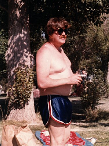 Harold - Perhaps in 1981 or 1982