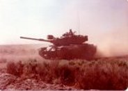 M60A1 Tank