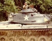 M60A1 Tank - Kentucky Creek 0- Sgt Hertenstein - Agnews Answer